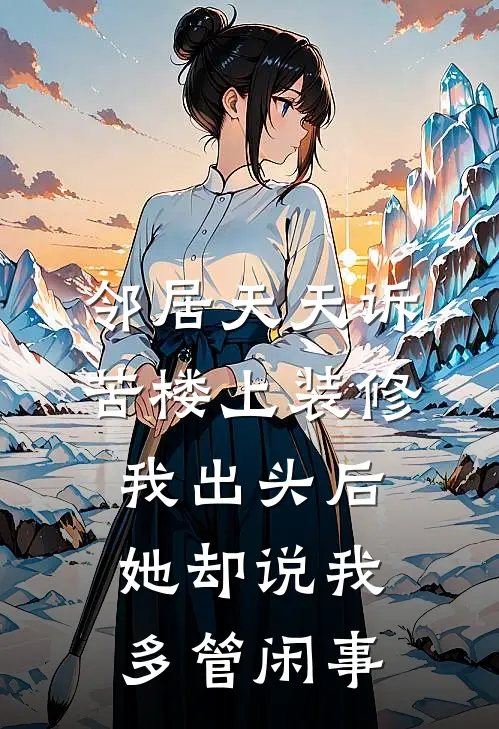 邻居天天诉苦楼上装修，我出头后她却说我多管闲事