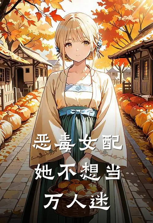 恶毒女配她不想当万人迷免费阅读