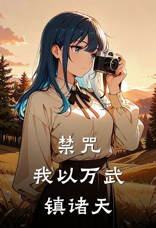 禁咒，我以万武镇诸天
