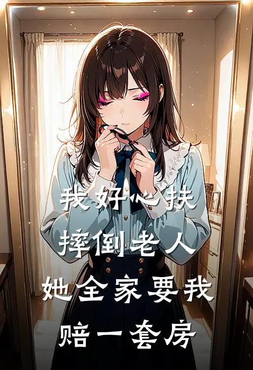 我好心扶摔倒老人,她全家要我赔一套房子的钱