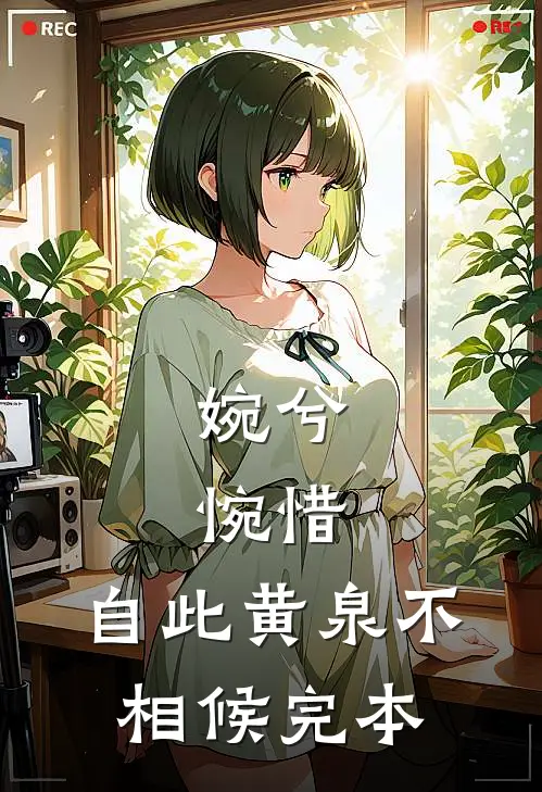 婉兮，惋惜，自此黄泉不相候完本