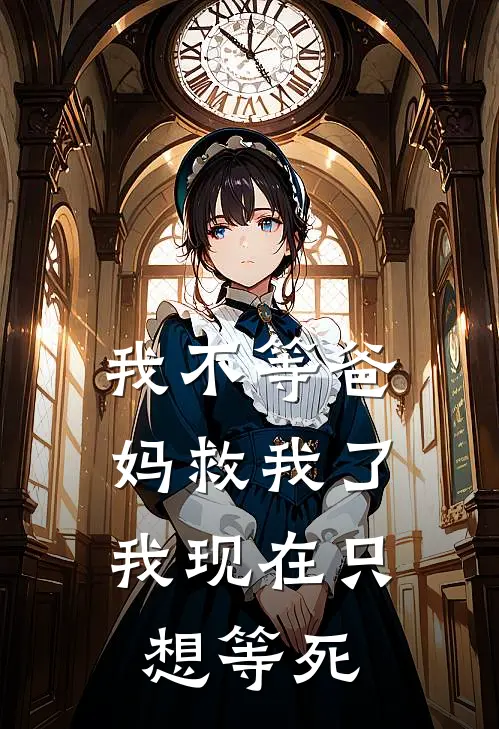 我不等爸妈救我了,我现在只想等死了