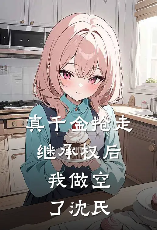真千金抢走继承权后，我做空了沈氏