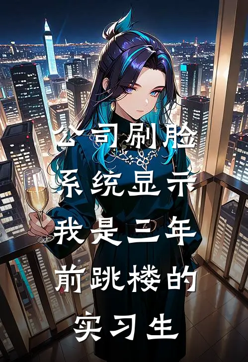 公司刷脸系统显示，我是三年前跳楼的实习生