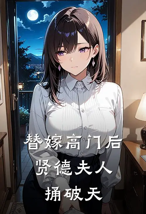 替嫁高门后，贤德夫人捅破天