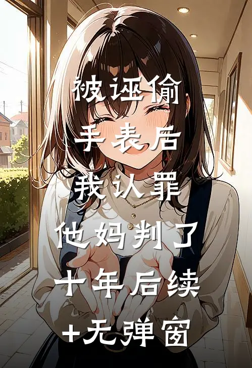 被诬偷手表后，我认罪，他妈判了十年后续+无弹窗