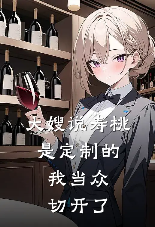 大嫂说寿桃是定制的,我当众切开了怎么办