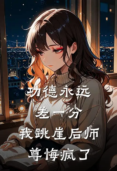 功德永远差一分，我跳崖后师尊悔疯了