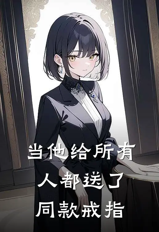 当他给所有人都送了同款戒指英文