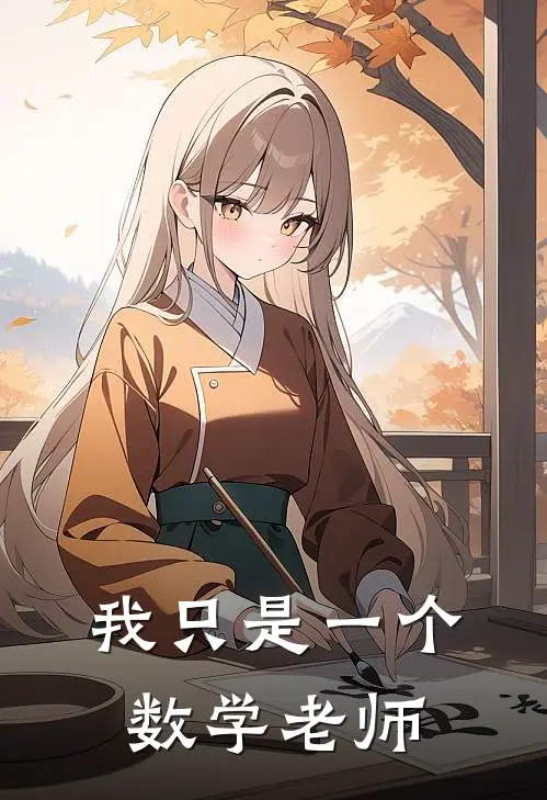 我只是一个数学老师