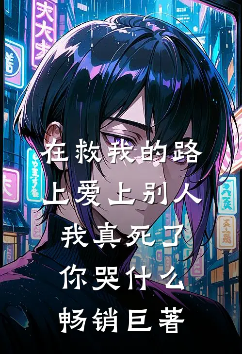 在救我的路上爱上别人，我真死了你哭什么畅销巨著