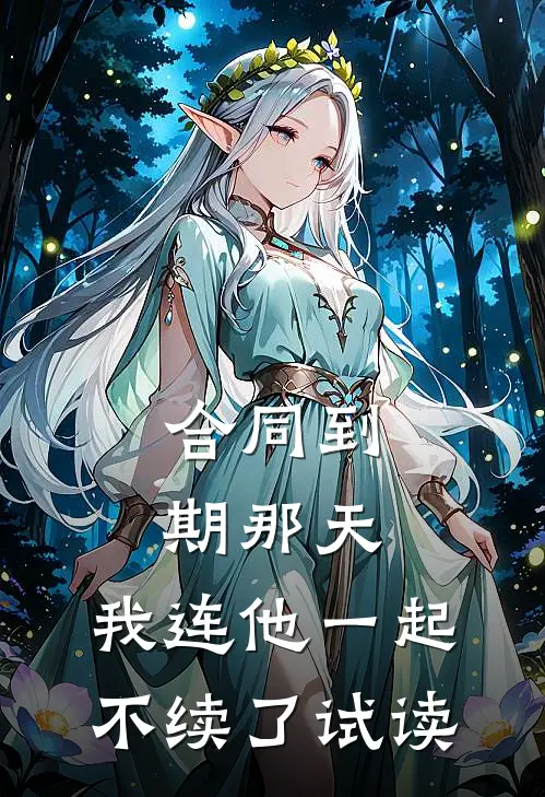 合同到期那天，我连他一起不续了试读