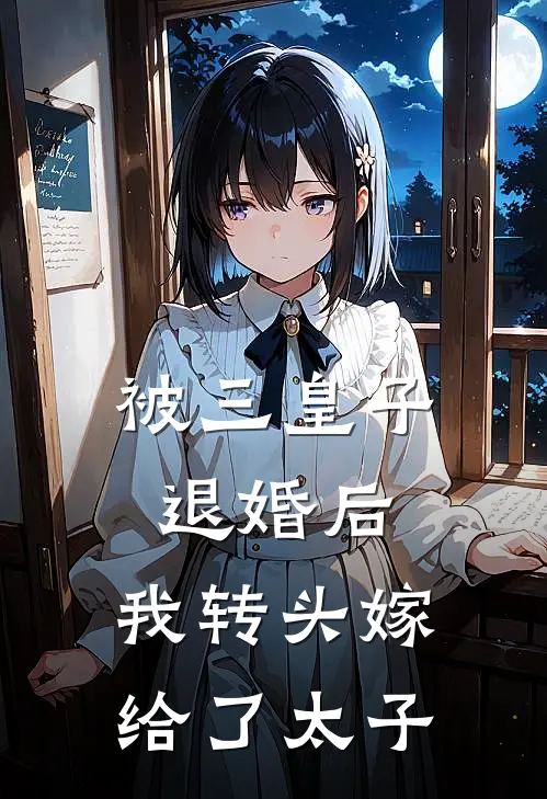 被三皇子退婚后,我转头嫁给了太子爷