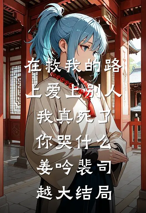 在救我的路上爱上别人，我真死了你哭什么姜吟裴司越大结局