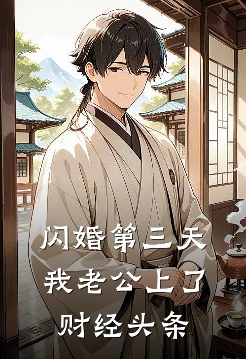 闪婚第三天，我老公上了财经头条