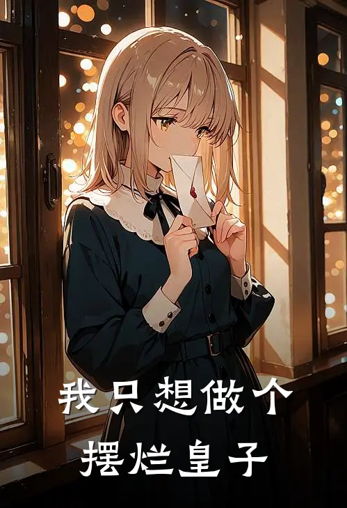 我只想做个摆烂皇子漫画