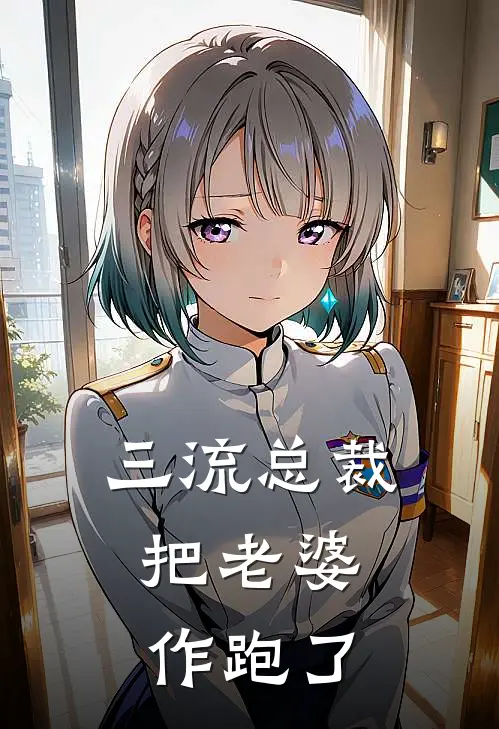 三流总裁，把老婆作跑了