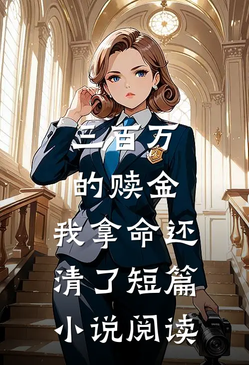 三百万的赎金，我拿命还清了短篇小说阅读