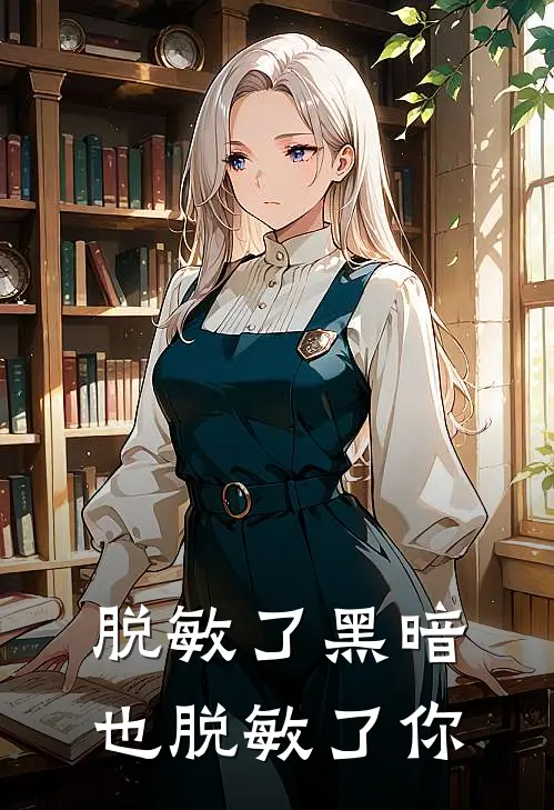 脱敏了黑暗，也脱敏了你
