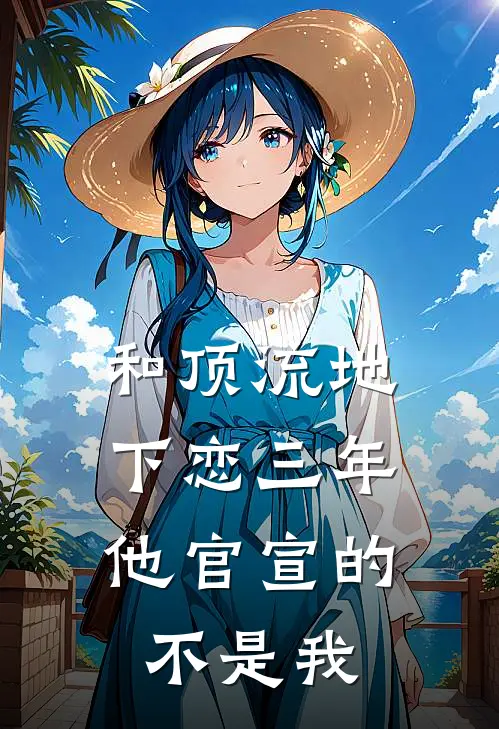 和顶流地下恋三年，他官宣的不是我
