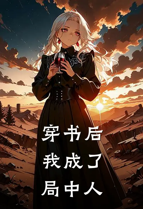 穿书后，我成了局中人
