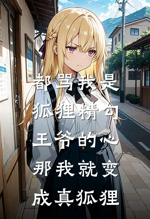 都骂我是狐狸精勾王爷的心,那我就变成真狐狸了