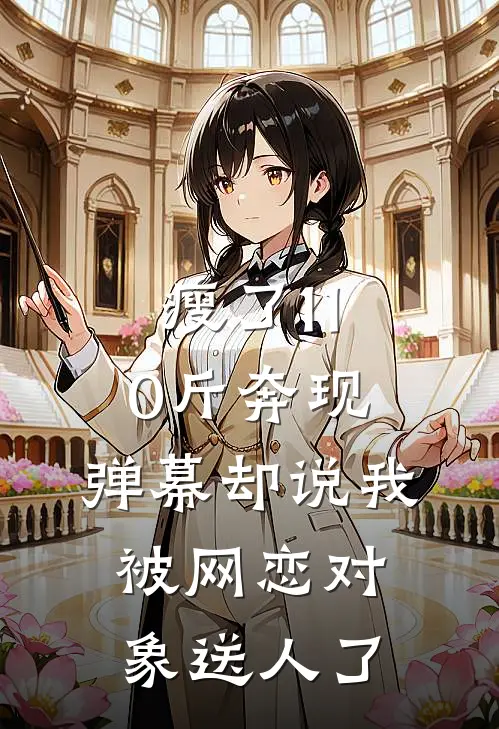 瘦了110斤奔现，弹幕却说我被网恋对象送人了