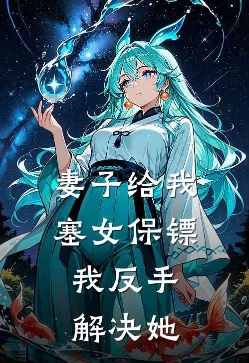 妻子给我塞女保镖，我反手解决她