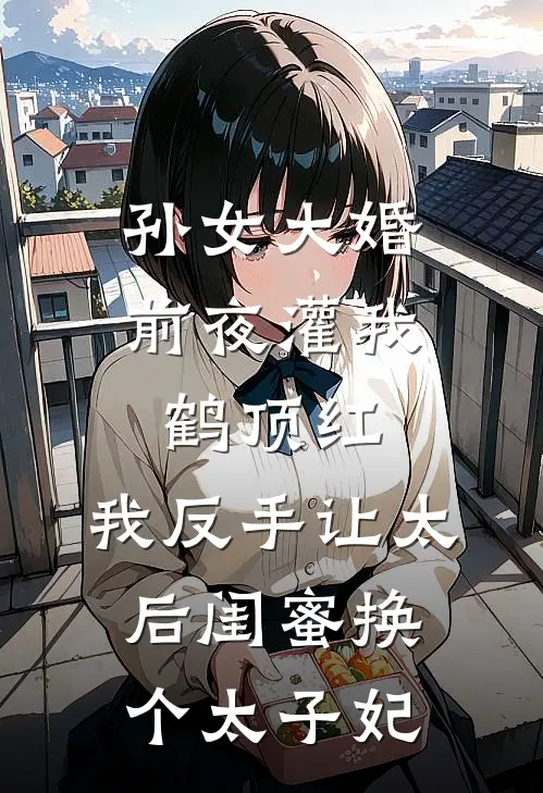 孙女大婚前夜灌我鹤顶红，我反手让太后闺蜜换个太子妃