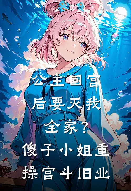 公主回宫后要灭我全家？傻子小姐重操宫斗旧业