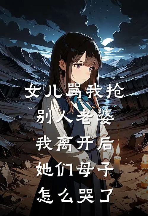 女儿骂我抢别人老婆，我离开后她们母子怎么哭了