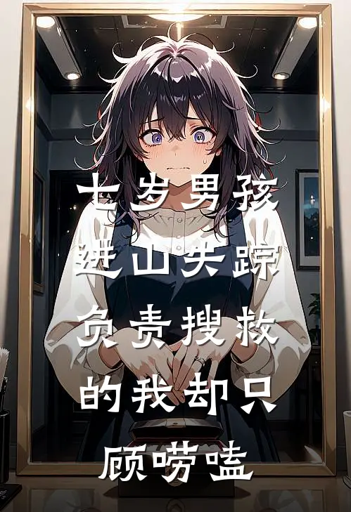 七岁男孩进山失踪，负责搜救的我却只顾唠嗑