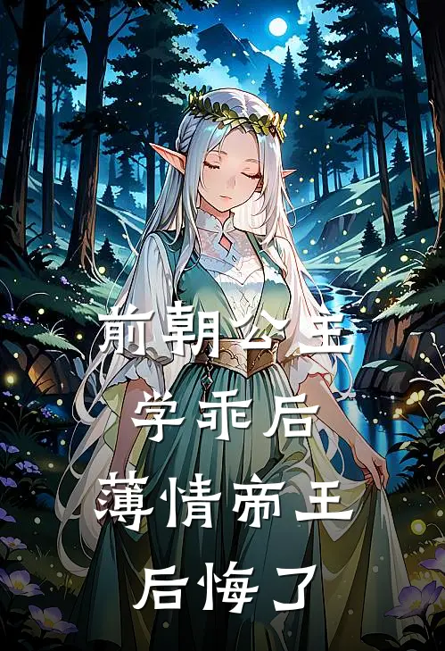 前朝公主学乖后，薄情帝王后悔了