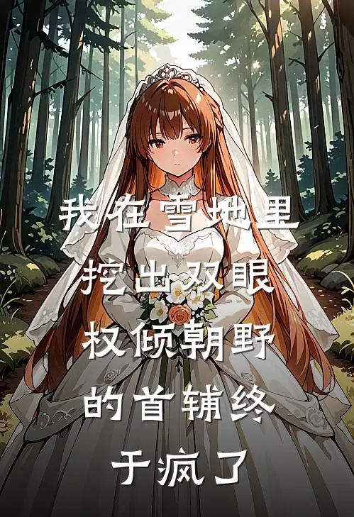 我在雪地里挖出双眼，权倾朝野的首辅终于疯了