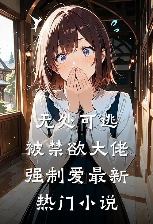无处可逃，被禁欲大佬强制爱最新热门小说