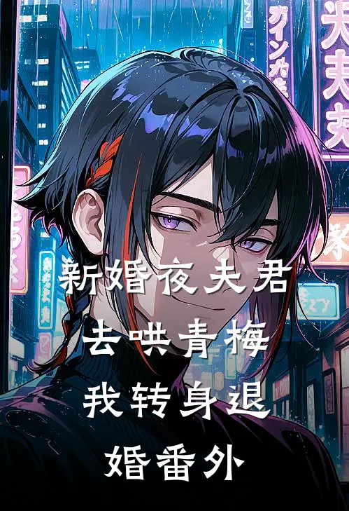 新婚夜夫君去哄青梅，我转身退婚番外