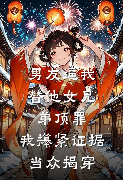 男友逼我替他女兄弟顶罪，我攥紧证据当众揭穿