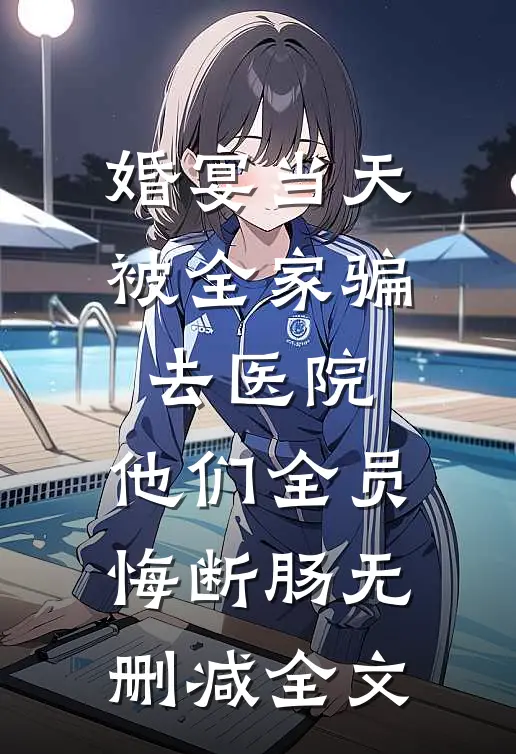 婚宴当天被全家骗去医院，他们全员悔断肠无删减全文