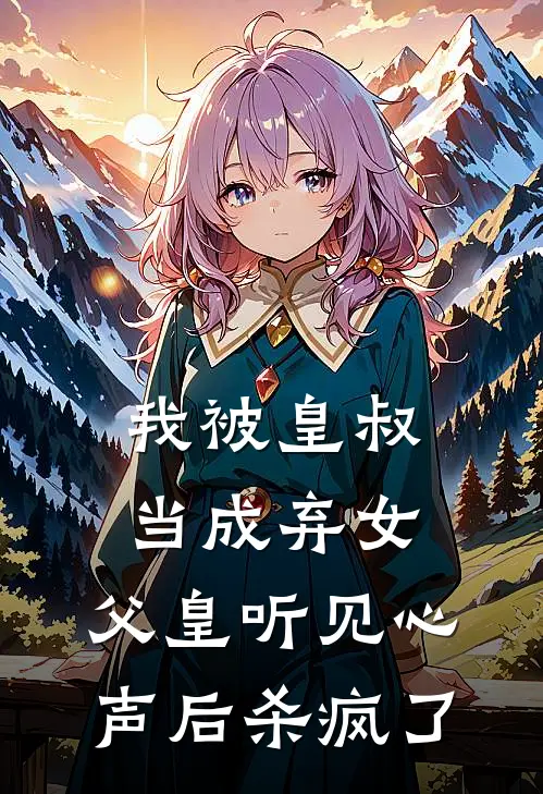 我被皇叔当成弃女，父皇听见心声后杀疯了