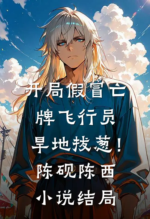 开局假冒亡牌飞行员，旱地拔葱！陈砚陈西小说结局