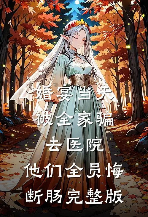 婚宴当天被全家骗去医院，他们全员悔断肠完整版