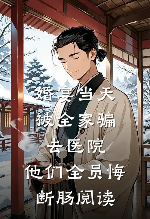 婚宴当天被全家骗去医院，他们全员悔断肠阅读