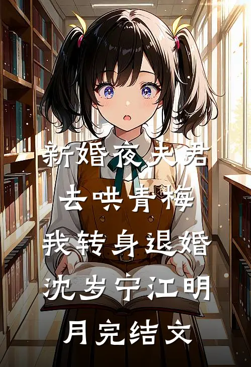 新婚夜夫君去哄青梅，我转身退婚沈岁宁江明月完结文
