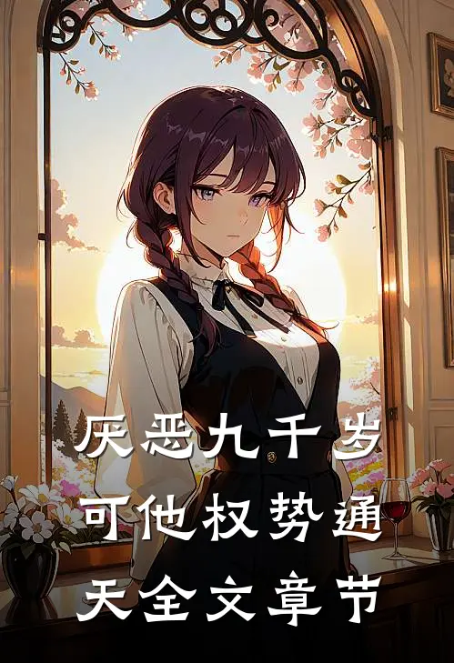 厌恶九千岁，可他权势通天全文章节