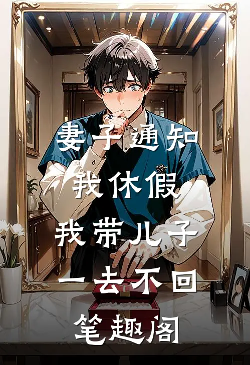 妻子通知我休假，我带儿子一去不回笔趣阁