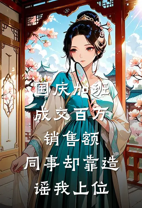 国庆加班成交百万销售额，同事却靠造谣我上位