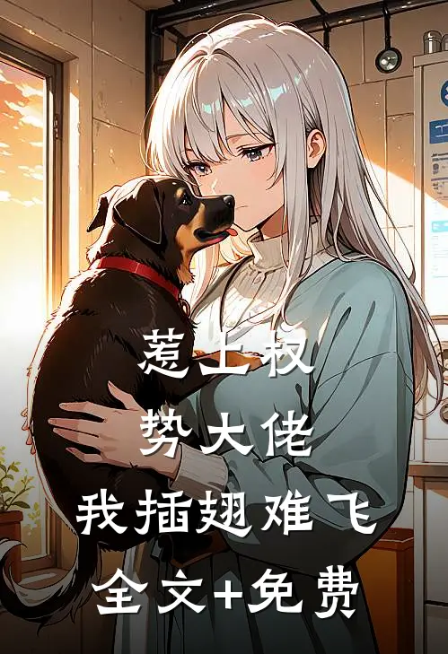 惹上权势大佬，我插翅难飞全文+免费