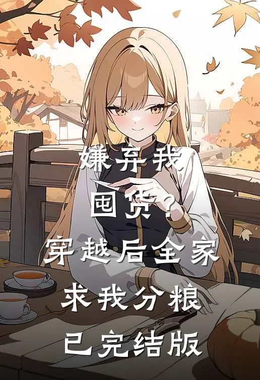 嫌弃我囤货？穿越后全家求我分粮已完结版
