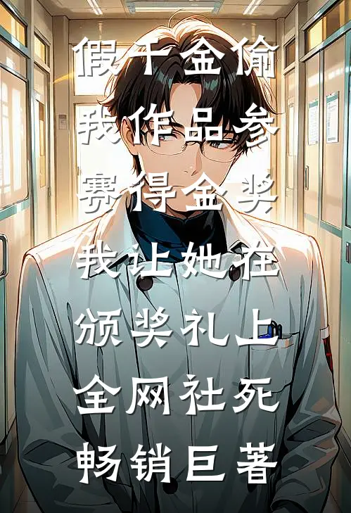 假千金偷我作品参赛得金奖，我让她在颁奖礼上全网社死畅销巨著