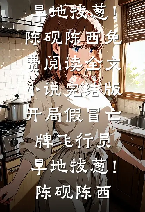 开局假冒亡牌飞行员，旱地拔葱！(陈砚陈西)免费阅读全文_小说完结版开局假冒亡牌飞行员，旱地拔葱！(陈砚陈西)